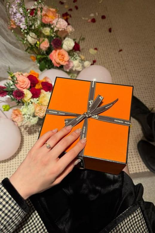 사진=송세라 SNS