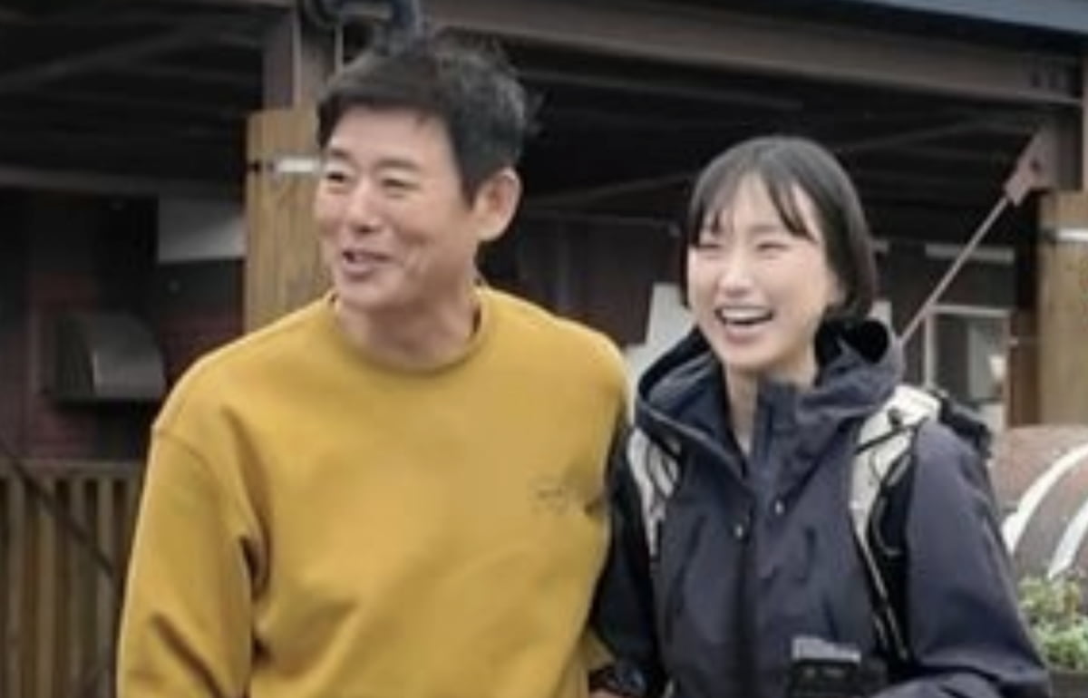 사진= tvN 예능 '바다 건너 바퀴 달린 집 : 북해도 편'