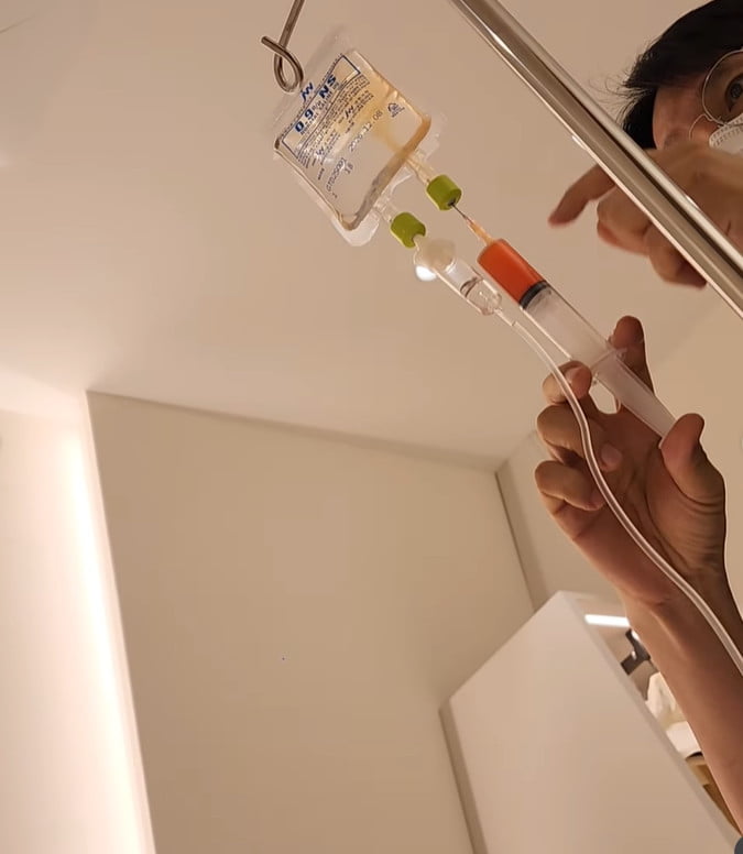 사진=한혜연 SNS