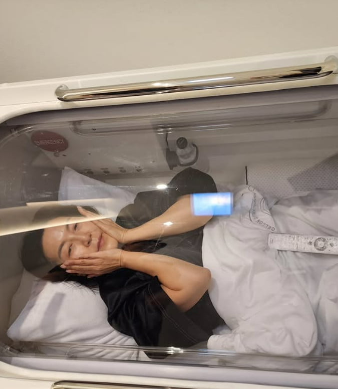 사진=한혜연 SNS