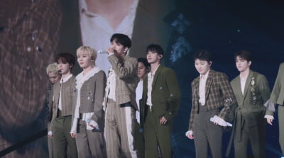 세븐틴, 데뷔 10주년에도 "도태되고 싶지 않아"…앨범 작업 과정 공개