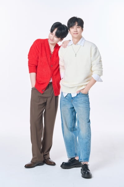 '팬텀싱어' 준우승팀 출신 곽동현X박상돈 듀엣 결합