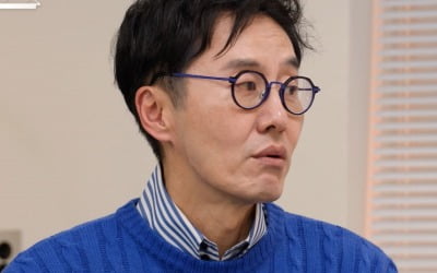 'KBS 출연 금지' 김재원, 프리 선언 후 수입 공개했다…"마이너스 찍"('4인용식탁')