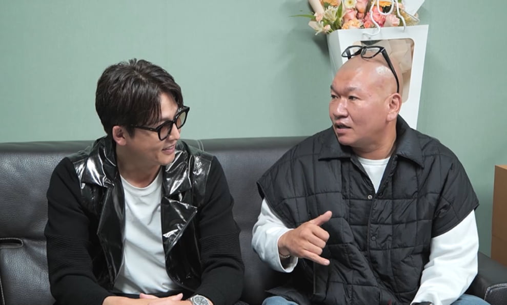 방송용 연애 아니랬는데…"결혼할 것 같아" 이정진, 부추김에 결국 연락했다 ('신랑수업')