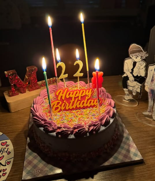 사진=이민우 SNS