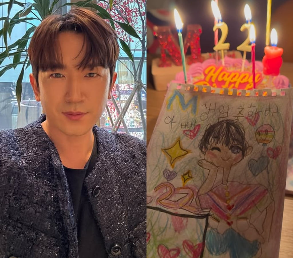 사진=이민우 SNS