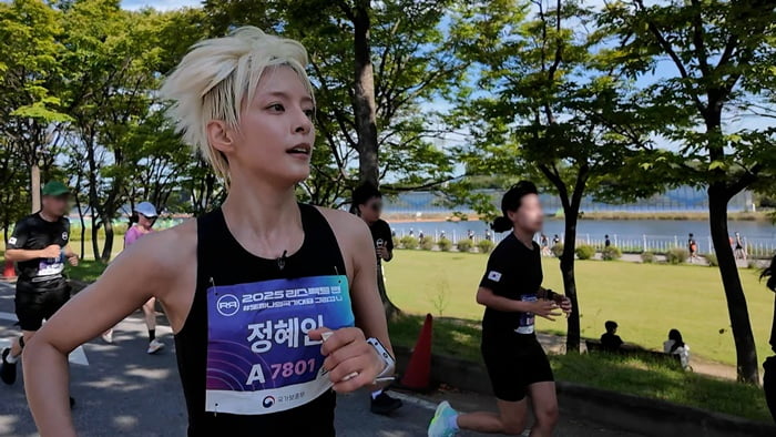 '강동원 닮은꼴' 키 2m 김요한, 지지 않을 자신 있다더니…"이래서 다친다는 구나"('뛰산2)