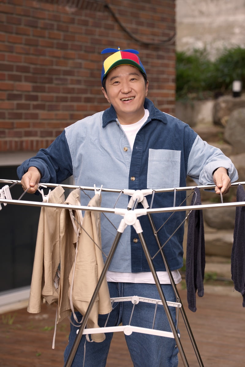 정형돈, '기러기 아빠' 4년 만에 하숙집 생활…"♥아내에게 잔소리 들어" ('정승제하숙집')[일문일답]