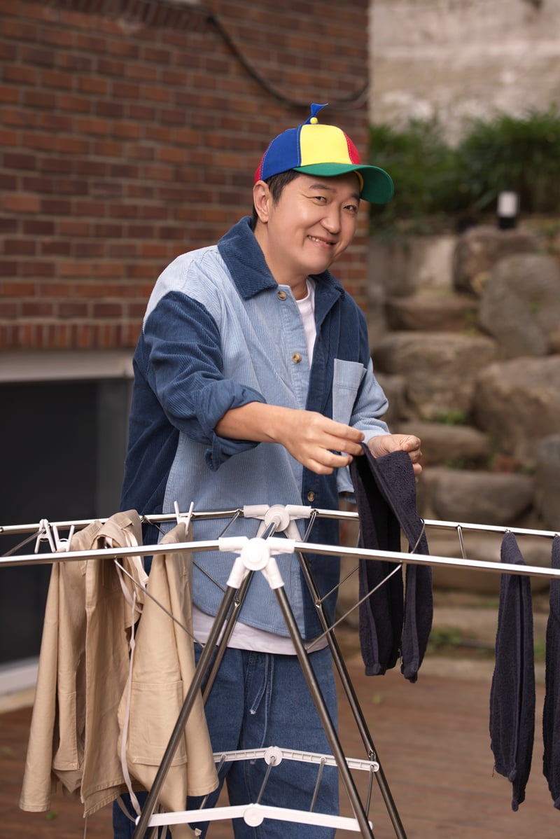 정형돈, '기러기 아빠' 4년 만에 하숙집 생활…"♥아내에게 잔소리 들어" ('정승제하숙집')[일문일답]