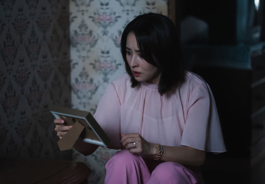 한혜진, 결국 ♥남편과 불화 터졌다…"감춰온 진실 목격" 멱살 잡고 분노 ('다음생은')