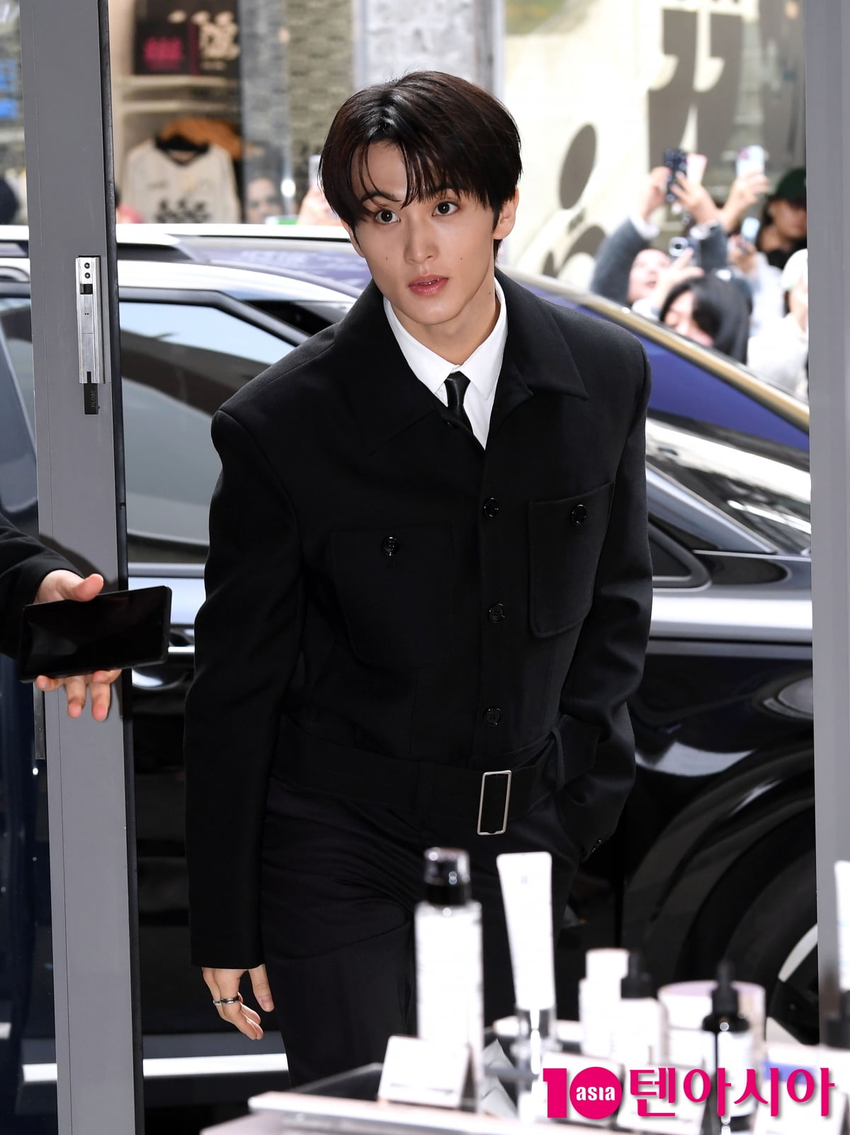 NCT 마크, 조각같은 이목구비[TEN포토+]