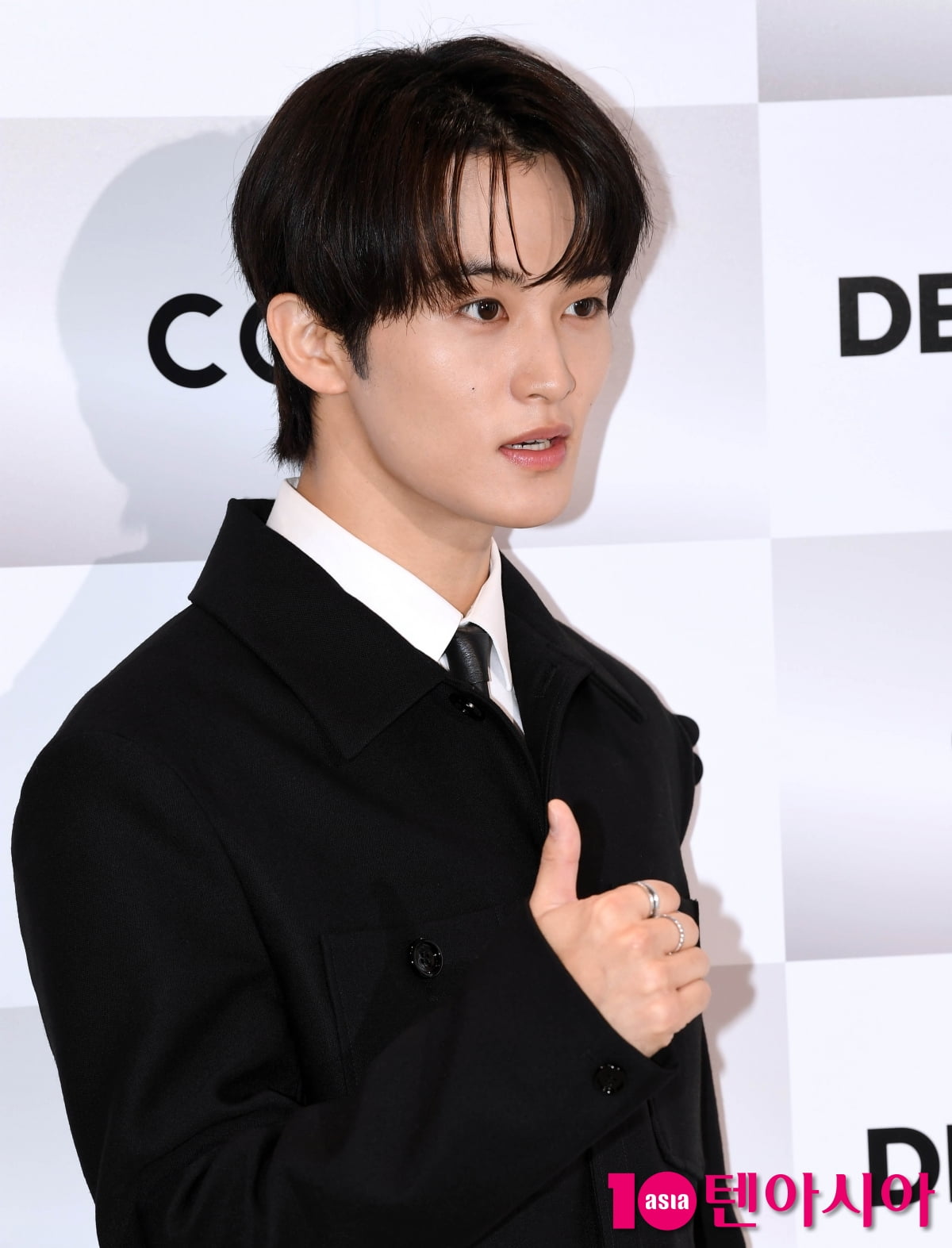 NCT 마크, 클라스가 다른 비주얼[TEN포토+]