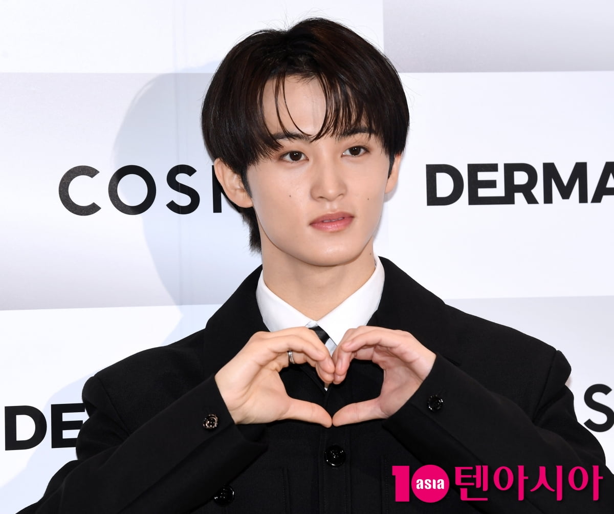 NCT 마크, 클라스가 다른 비주얼[TEN포토+]