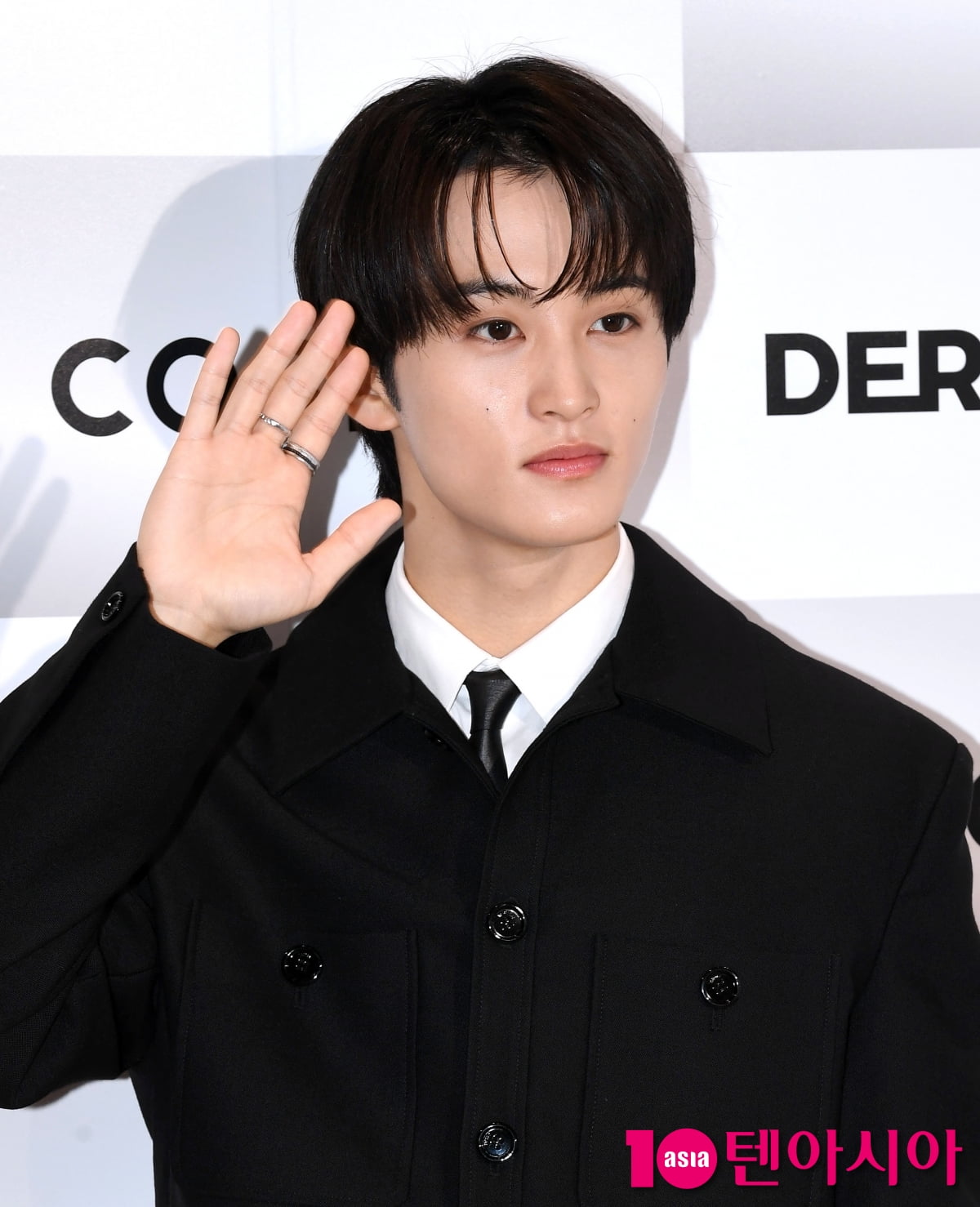 NCT 마크, 클라스가 다른 비주얼[TEN포토+]