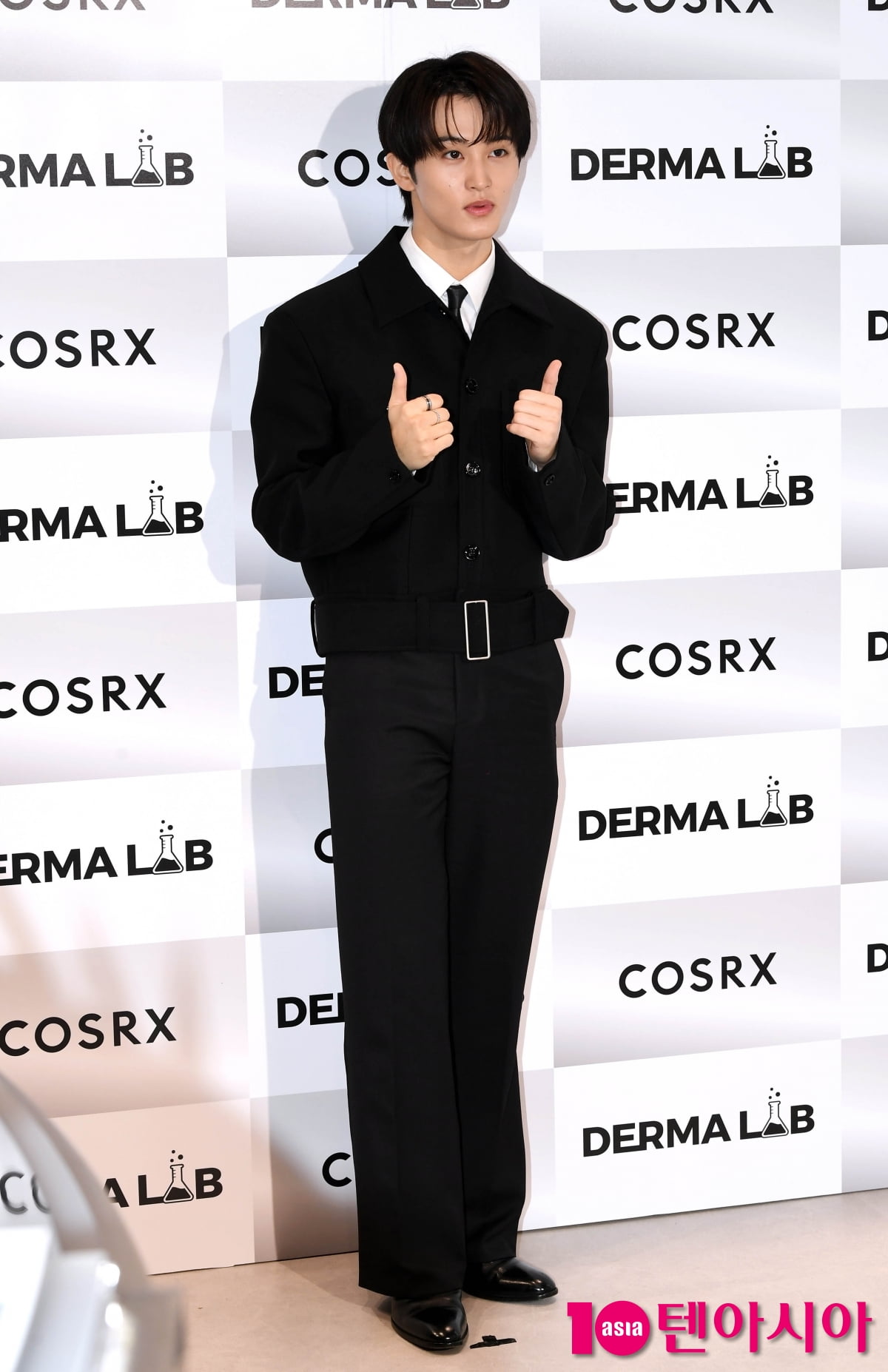 NCT 마크, 클라스가 다른 비주얼[TEN포토+]