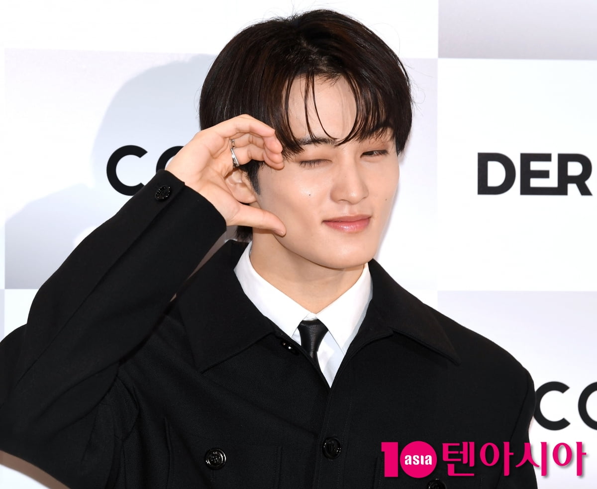 NCT 마크, 여심 사로잡을 댄디남[TEN포토+]