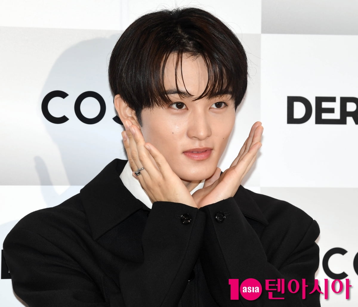 NCT 마크, 조각같은 이목구비[TEN포토+]