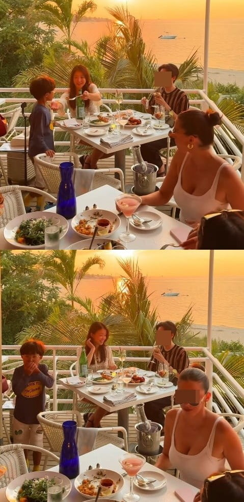 사진=이시영 SNS