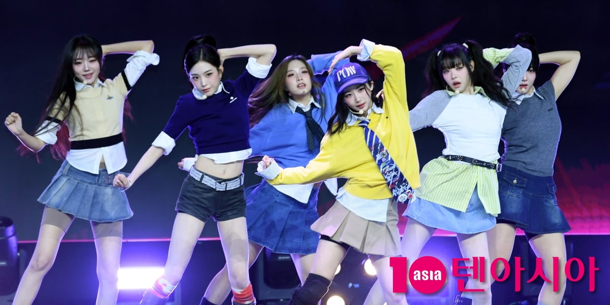 그룹 트리플에스/사진=텐아시아 조준원 기자 @wizard333