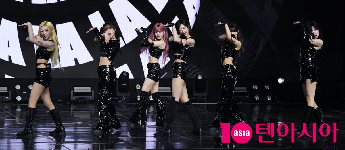 그룹 트리플에스/사진=텐아시아 조준원 기자 @wizard333