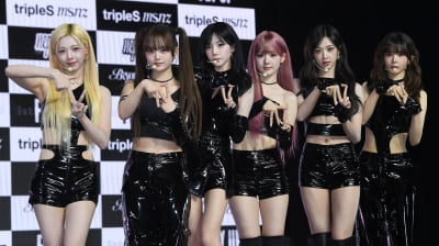 트리플에스 넵튠, 섹시한 여전사들[TEN포토+]