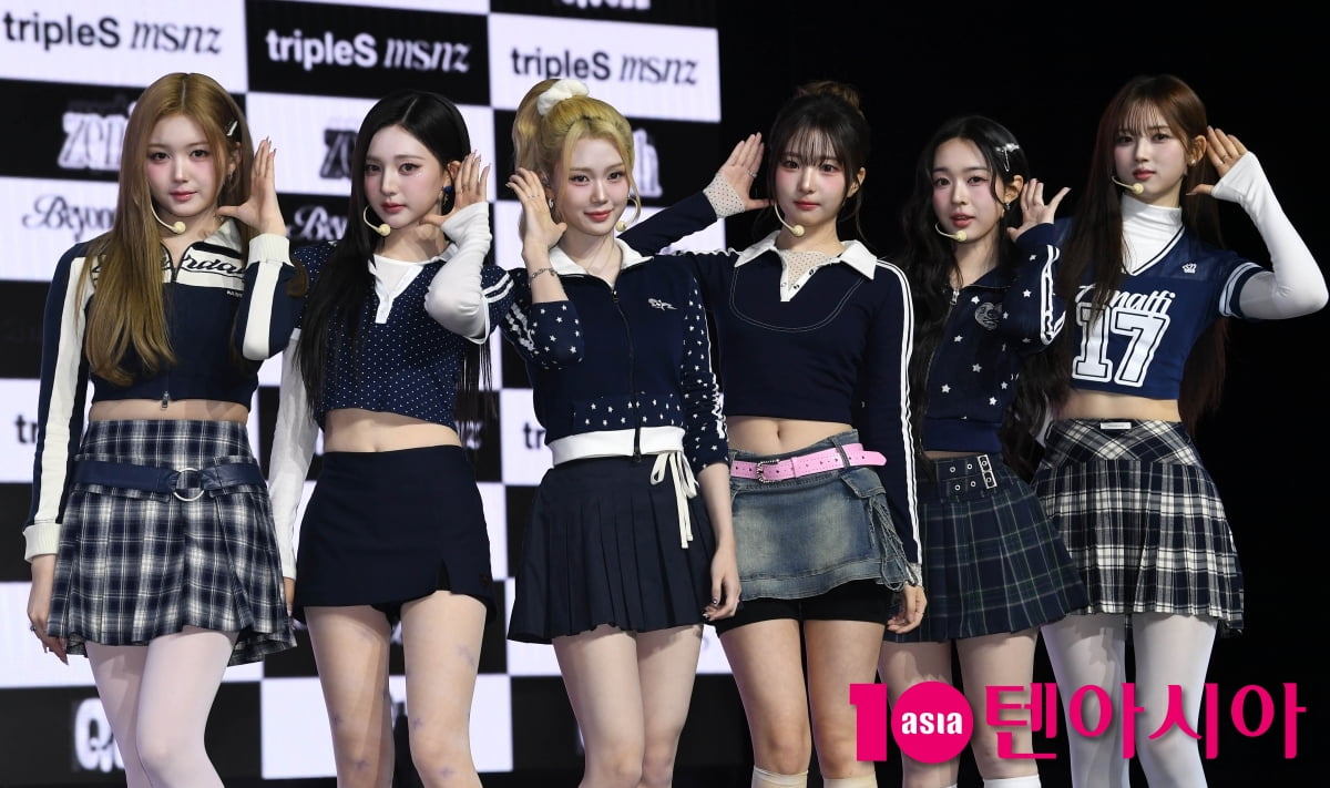 트리플에스 제니스, 사랑스러운 막내라인[TEN포토+]