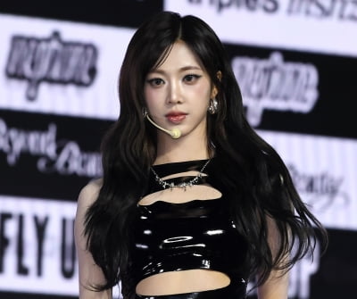 트리플에스 니엔, 싱그러운 미모[TEN포토+]