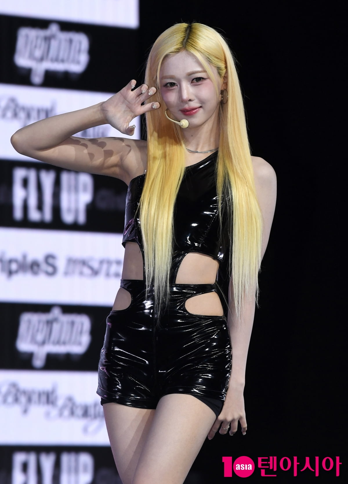 트리플에스 서다현, 남다른 분위기[TEN포토+]