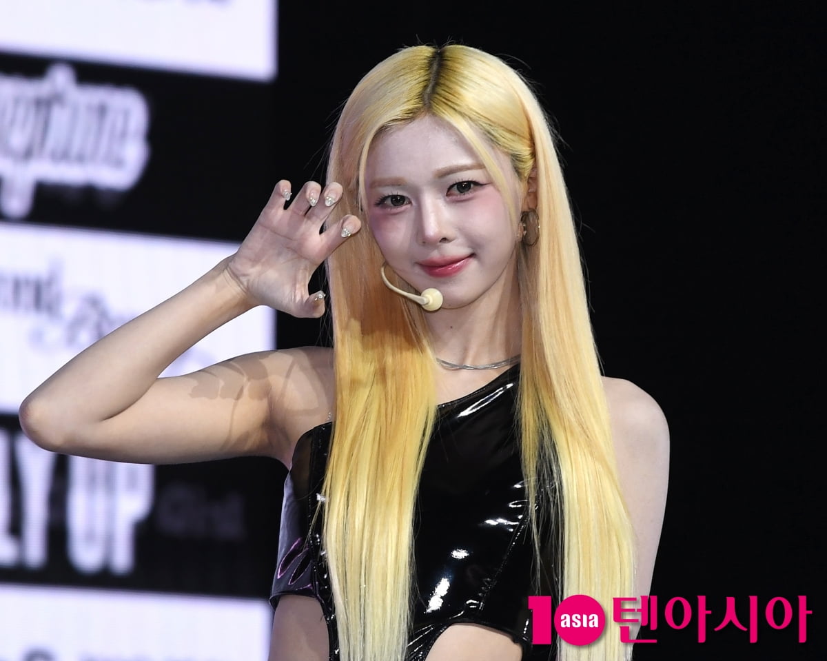 트리플에스 서다현, 남다른 분위기[TEN포토+]