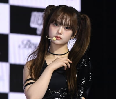 트리플에스 서아, 귀여운 양갈래 머리[TEN포토+]