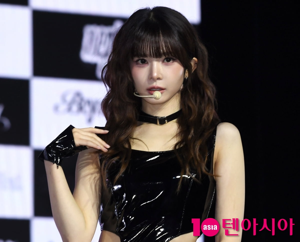 트리플에스 코토네, 인간 탄산음료 비주얼[TEN포토+]