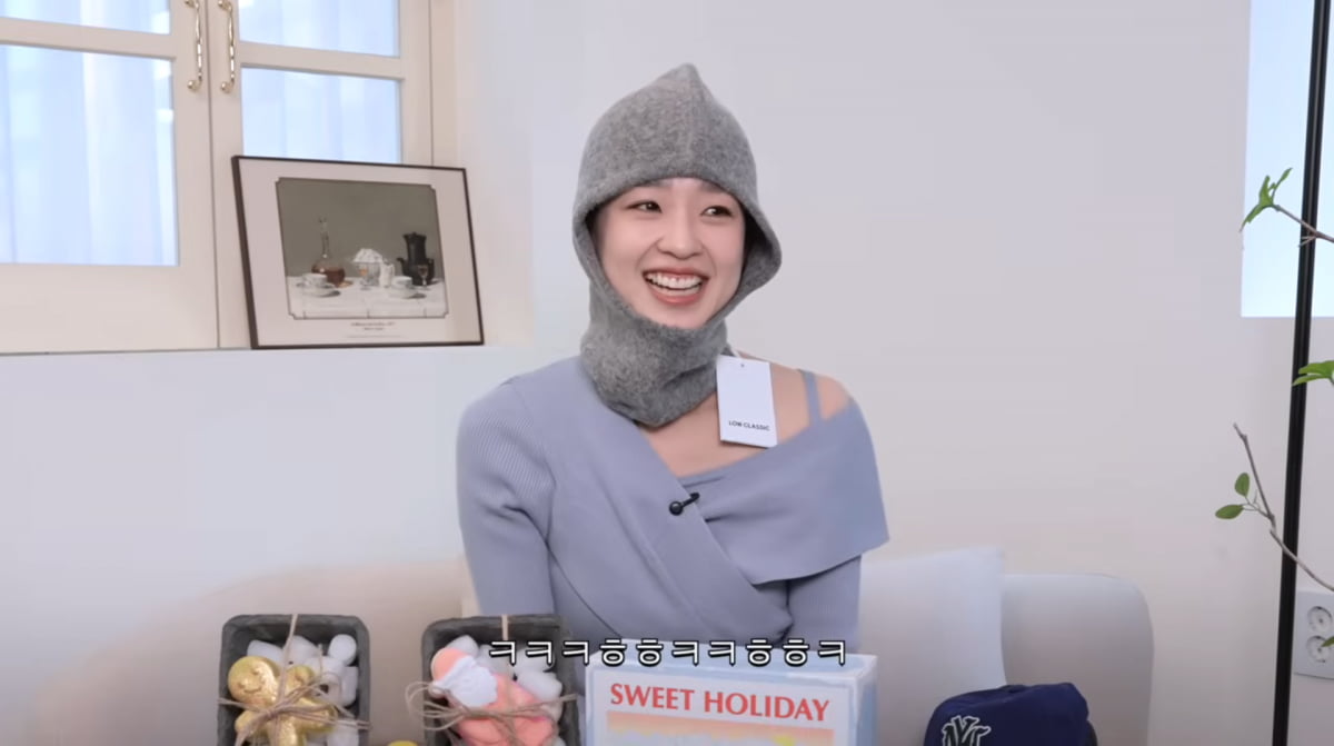 사진=손연재 유튜브