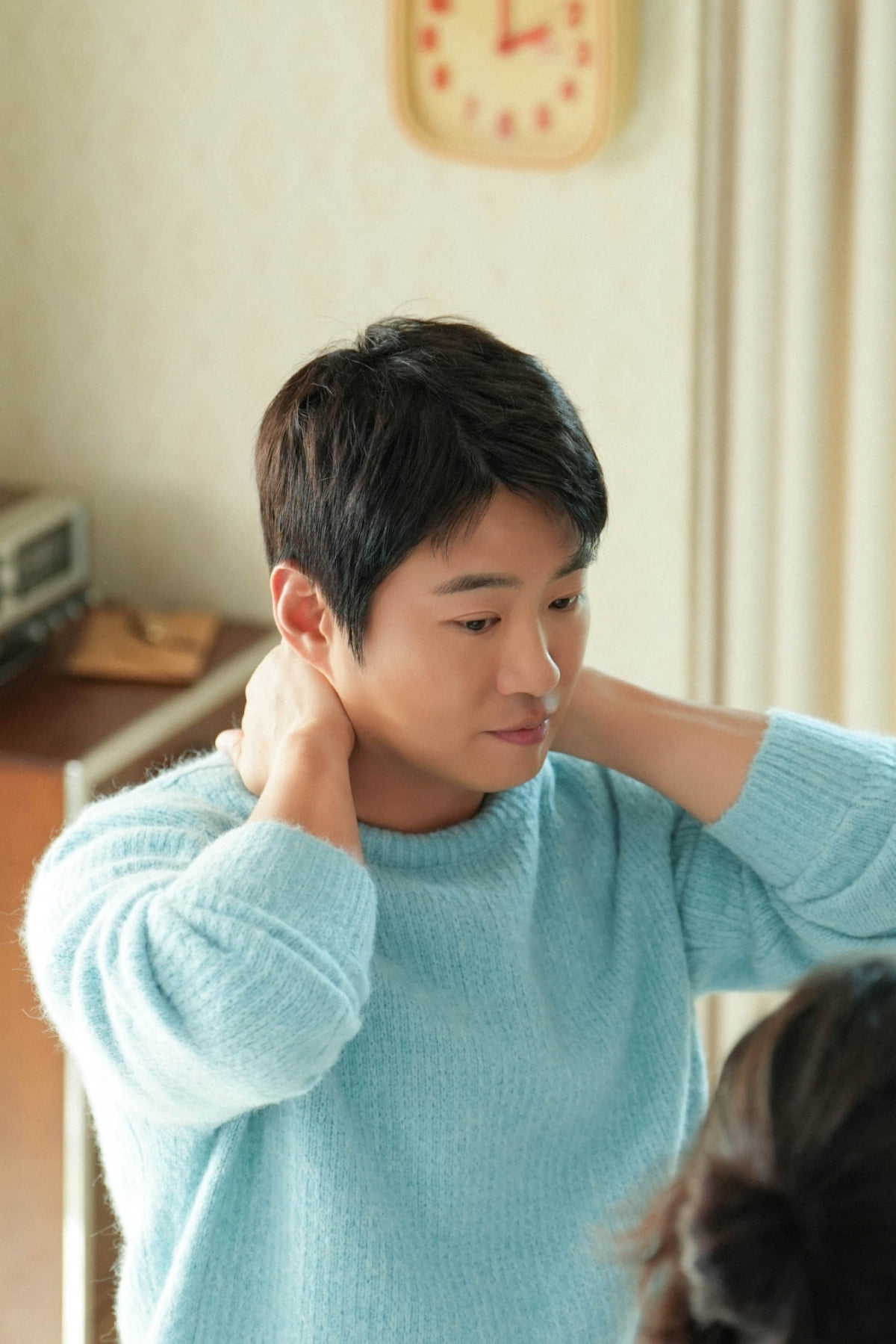 안재홍, 10kg 감량 후 여전히 살아있는 턱선…프로 모드 장착