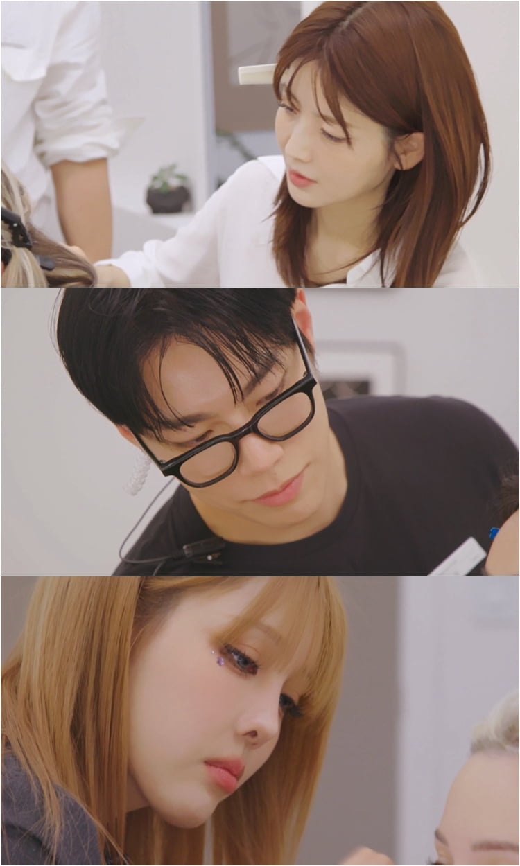 / 사진=tvN ‘퍼펙트 글로우’