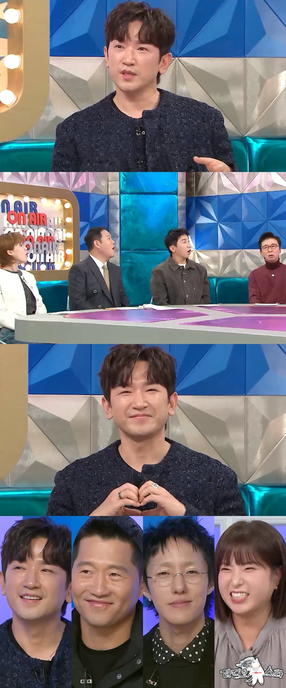 '싱글맘♥' 이민우, 득녀 3개월 만에 결혼한다…"셀프로 예식 준비, 직접 발품 팔아" ('라스') 