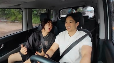 '정시아♥' 백도빈, 커리어 포기하고 육아 전념했다더니…"오빠 놔주세요" 홍현희 도발 ('두집살림')