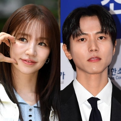 윤은혜, 깜짝 고백 했다…'3살 연하' 주우재와 남다른 인연 "연기 잘히고 듬직해" ('홈즈')