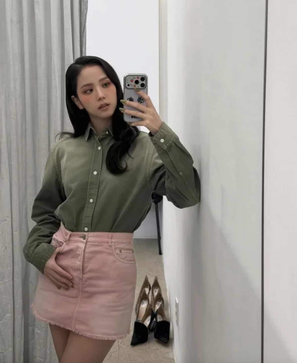 사진=그룹 블랙핑크 지수 인스타그램