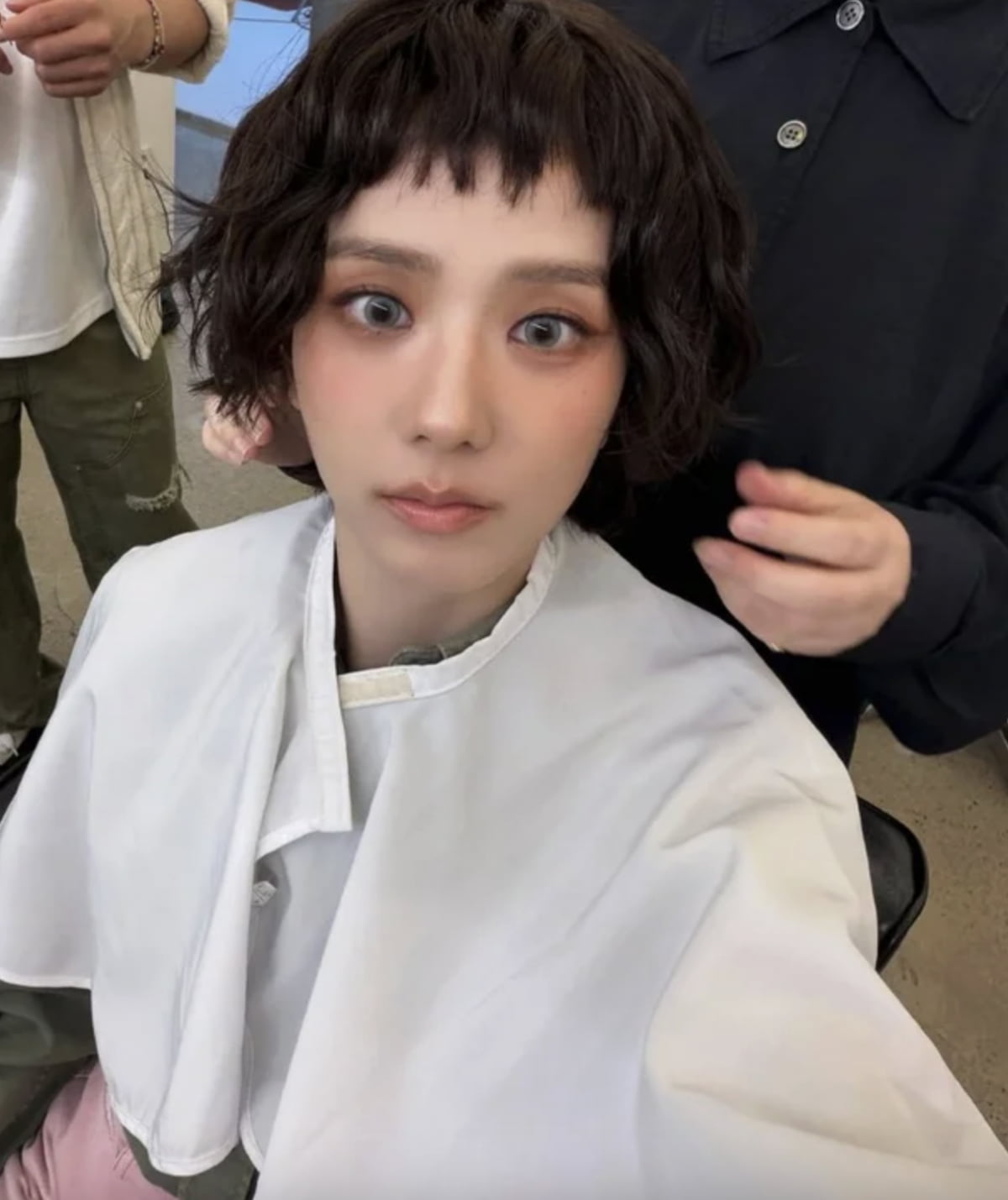 사진=그룹 블랙핑크 지수 인스타그램