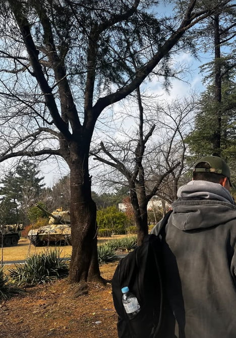 사진=윤유선 SNS