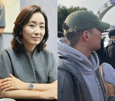 '변호사♥' 윤유선 아들, 연세대학교 졸업 후 국가 부름 응했다…24세에 입대