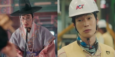 배역 이름이 '차은우'…김윤배, MBC '이강달' 이어 JTBC '김부장'까지 캐스팅 겹경사 터졌다