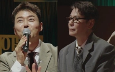 '48세' 전현무, 촬영 중 대립 불거졌다…전공자도 아닌데, 9살 연상 가수와 반대 의견 ('우발라')