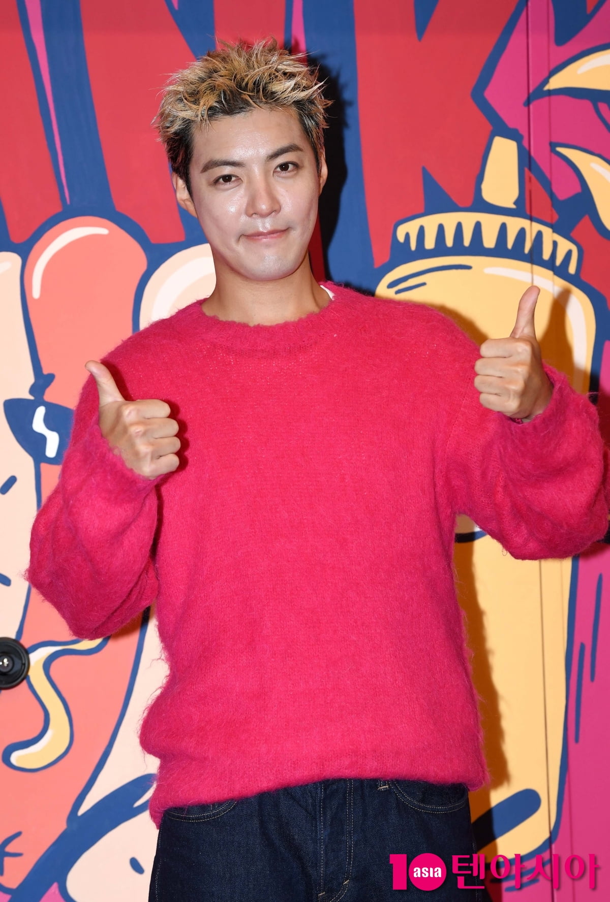 강남, 남다른 스타일[TEN포토+]