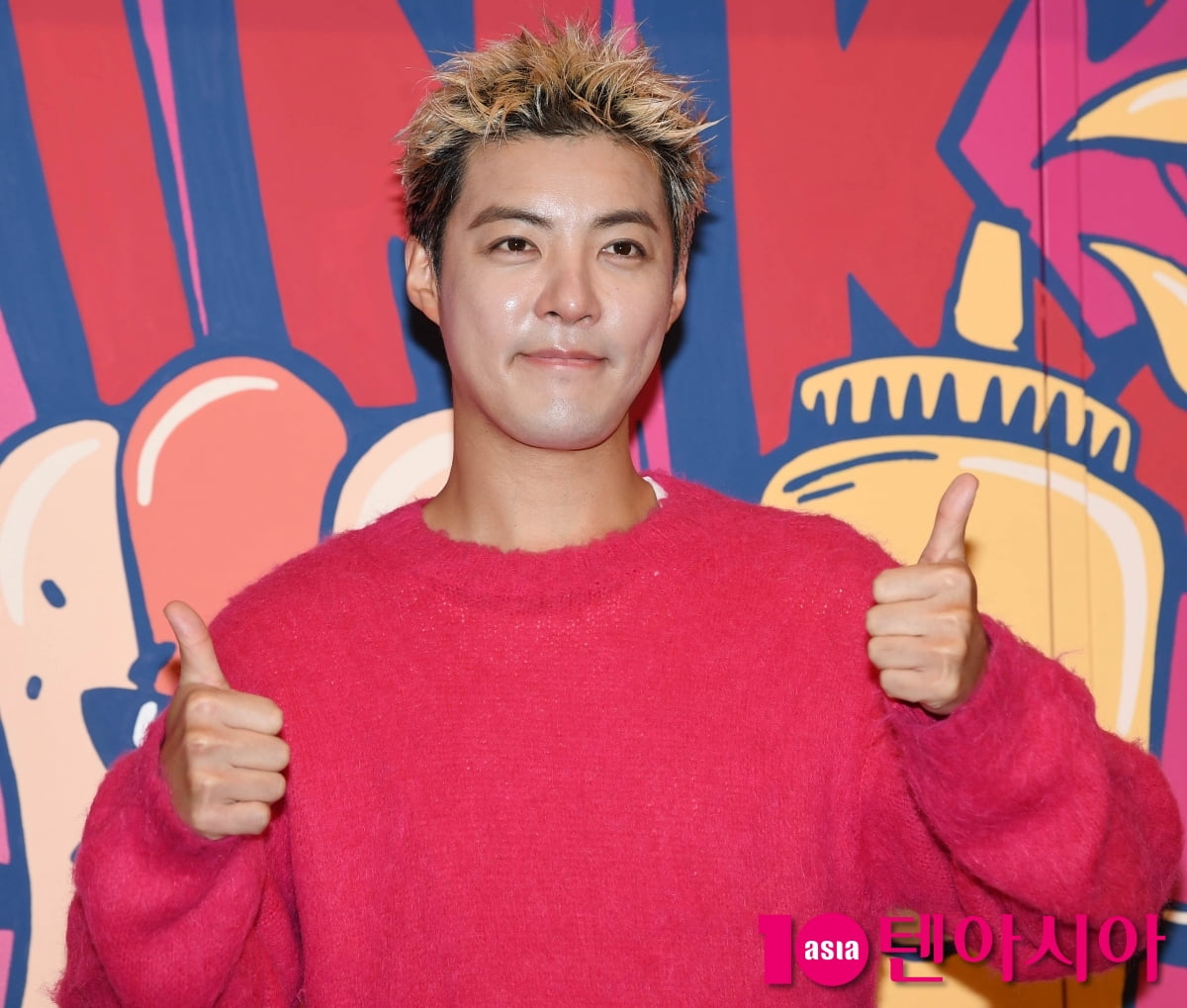 강남, 남다른 스타일[TEN포토+]