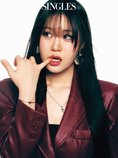 엄지윤, 부캐 대박 났는데…"쿠빈·허미진에 관심 집중, 질투 나" ('싱글즈')