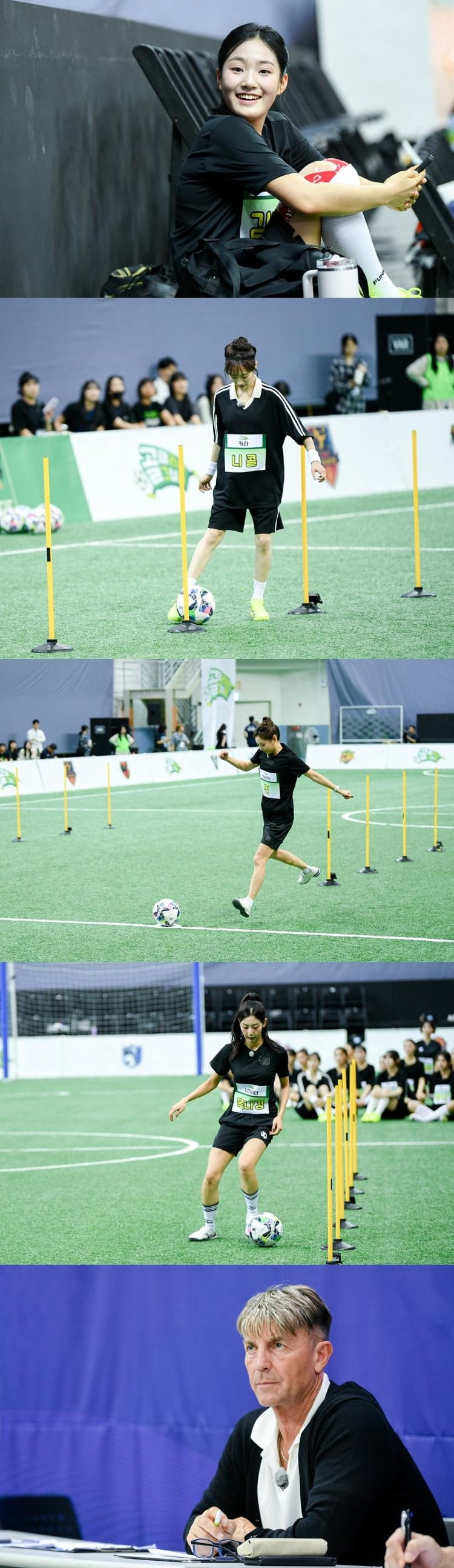 5.6%→3.4% 시청률 급락했다더니…결국 결단 내렸다 "공개 오디션 개최" ('골때녀')[TEN이슈]