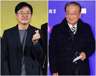 나PD, 故이순재 별세에 깜짝