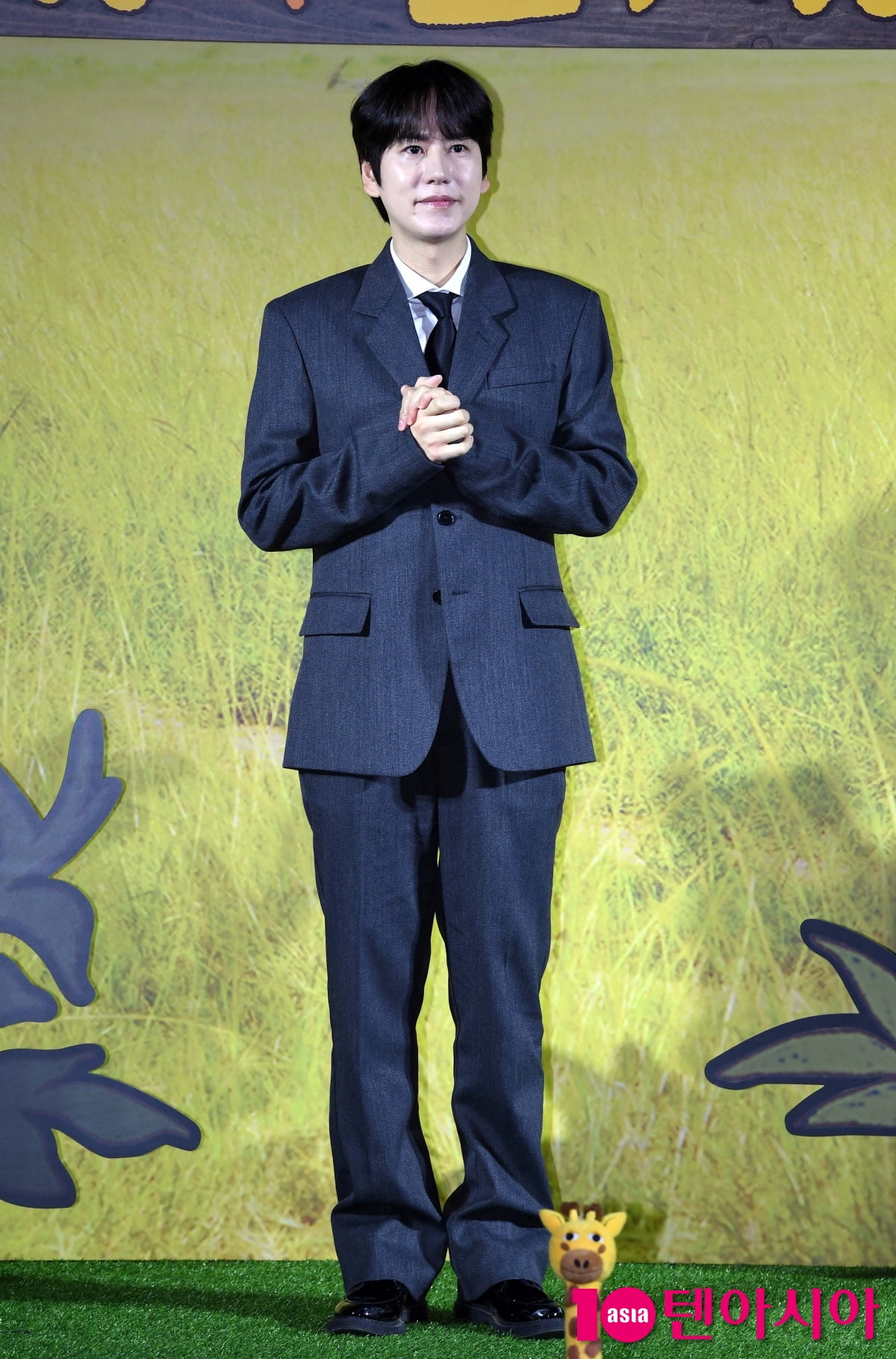 규현, 예능 최다 출연자[TEN포토+]