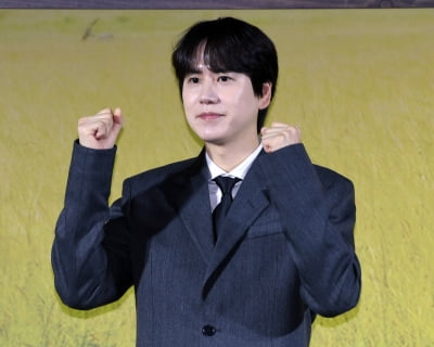 규현, 예능 최다 출연자[TEN포토+]